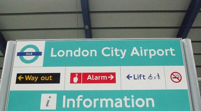 London City Airport premiato per la quarta volta