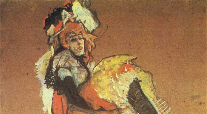 TOULOUSE-LAUTREC ALL’ARA PACIS DI ROMA