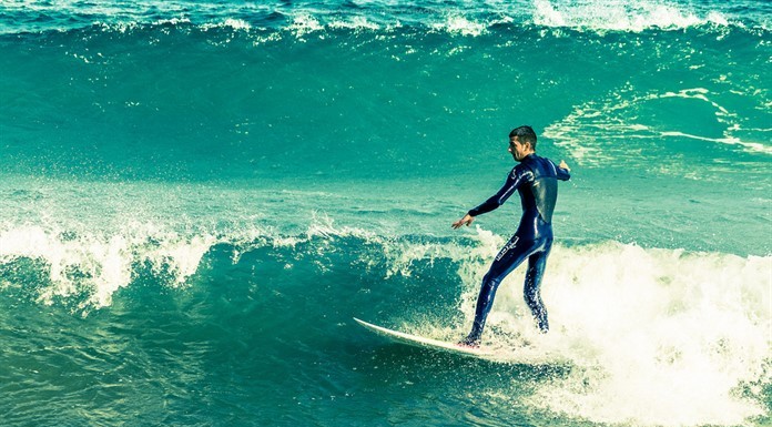 ARRIVA “POINT BREAK”, ENNESIMO FILM GIRATO IN SALENTO