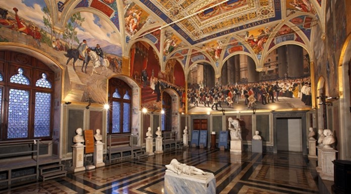 FEBBRAIO, MESE DELLA CULTURA A SIENA