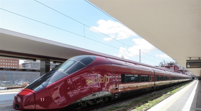 COMUNICATO STAMPA: SCEGLI ITALO E VIAGGIA CON IL 40% DI SCONTO VERSO TUTTE LE DESTINAZIONI