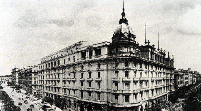 The Westin Excelsior, Rome: 110 anni di storia e glamour