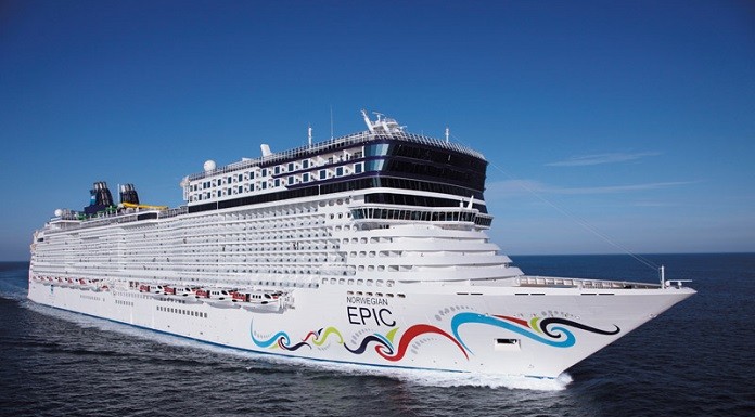 Norvegian Epic sta per prendere il largo …. Dreamlines Crociere e Norwegian Cruise Line la festeggiano con un meraviglioso evento!