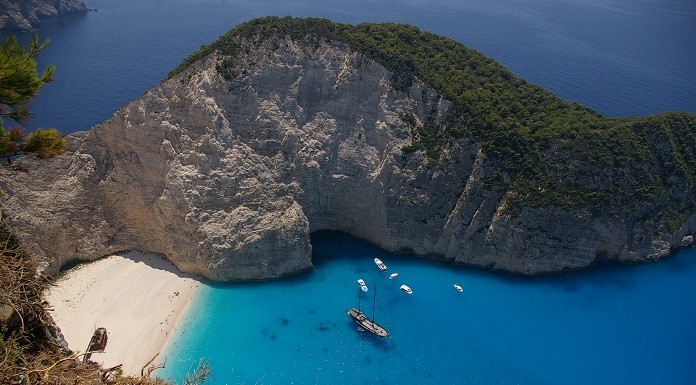 Estate 2016: piu’ Grecia per Selfie Travel