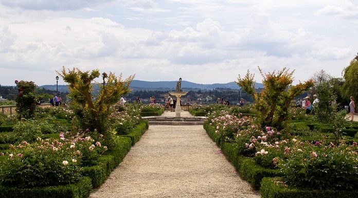 Arte e natura nel cuore di Firenze: il binomio felice del Giardino di Boboli e Palazzo Pitti
