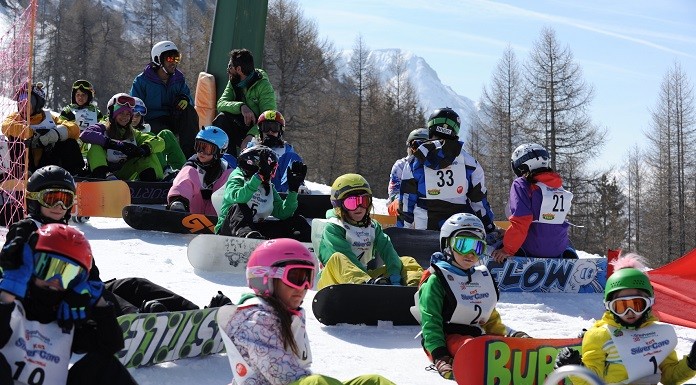 Livigno: Campionato Italiano Maestri e Granpremio Giovanissimi