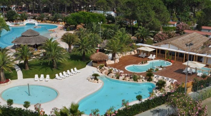 Best Camping 2016 a Lignano Sabbiadoro