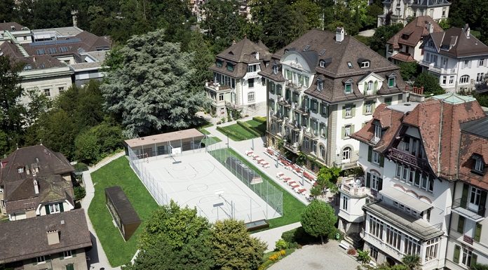 Brillantmont International School, sinonimo di eccellenza nel cuore di Losanna.