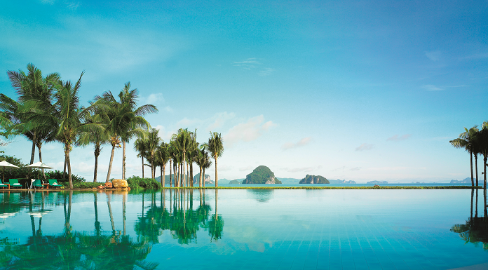 Phulay Bay: il primo Ritz-Carlton Reserve