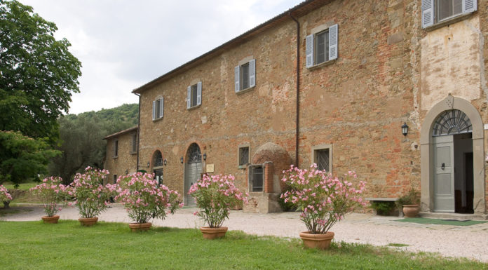 Antico Casale di Montegualandro e Spa di Tuoro sul Trasimeno (PG) i