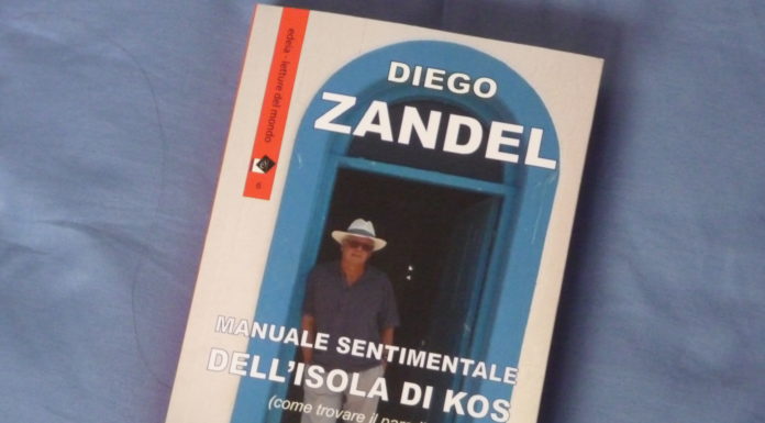 Manuale sentimentale dell’Isola di Kos, secondo Diego Zandel
