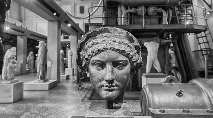 Centrale Montemartini: il Museo di Roma che non ti aspetti.