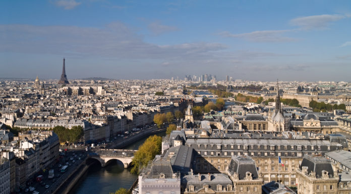 C’è sempre una ragione per tornare a Parigi. Soprattutto per San Valentino
