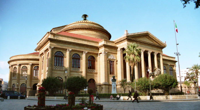 Palermo, Capitale Italiana della Cultura 2018