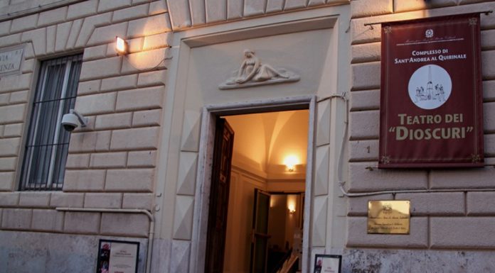 Grand Opening D’arte ai Dioscuri del Quirinale