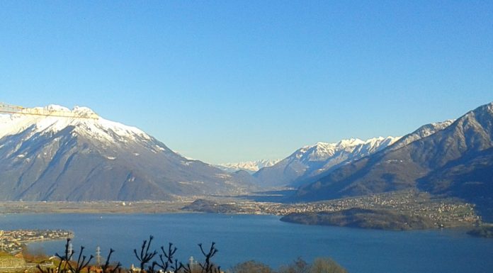 Prima tappa in Valtellina per #in Lombardia 365