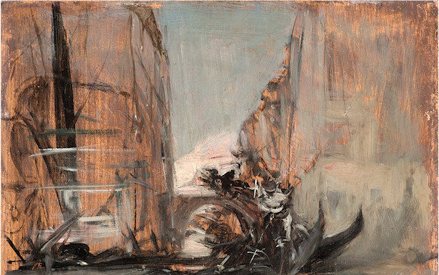 Mostra Giovanni Boldini _ Complesso del Vittoriano- Ala Brasini- Roma