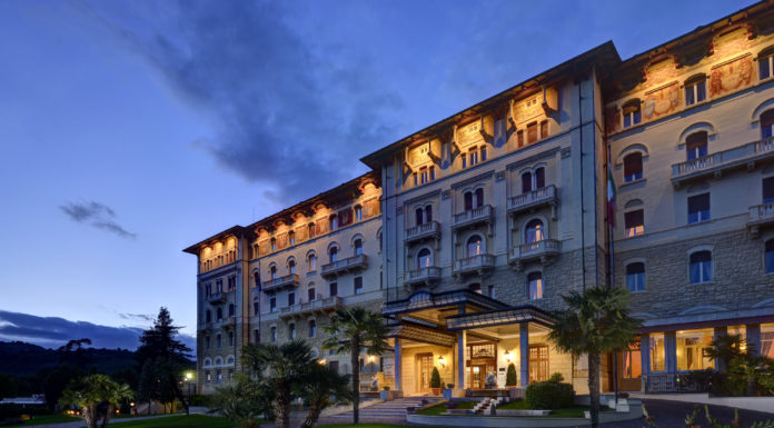 Grand Hotel Palazzo della Fonte: Fiction e Promozioni Speciali