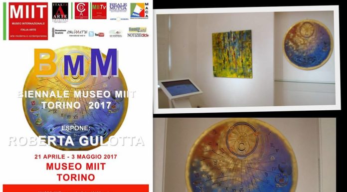 Mostra Internazionale d’Arte al MIIT di Torino