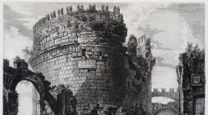 Piranesi- La Fabbrica dell’utopia