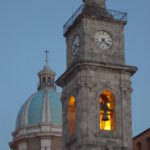 Campanile_e_cupola_di_Santa_Maria_Nuova_a_Caltanissetta_settembre_2013