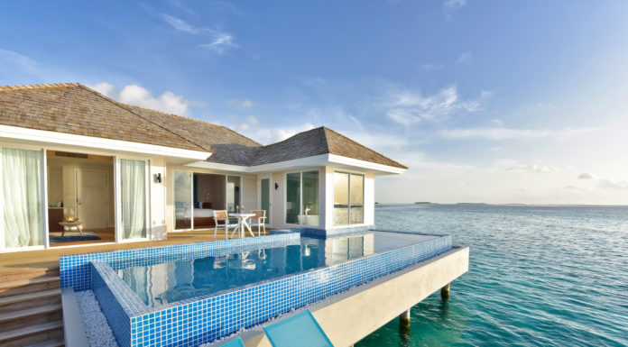KANDIMA MALDIVES presenta esKape Spa