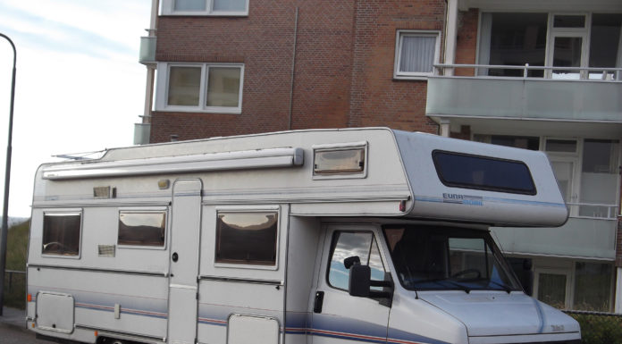 Parma: Salone del Camper