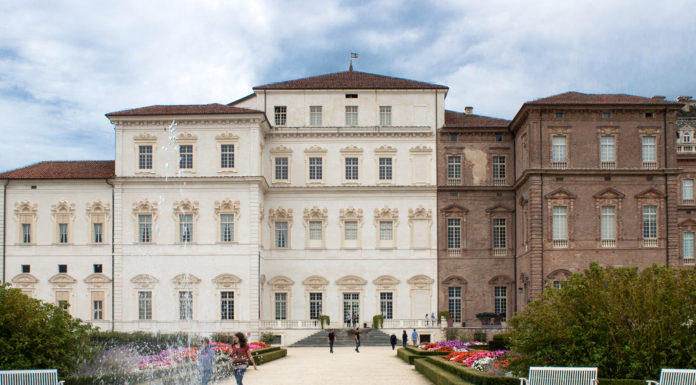 Il Gran Ballo delle Debuttanti alla Reggia di Venaria Reale