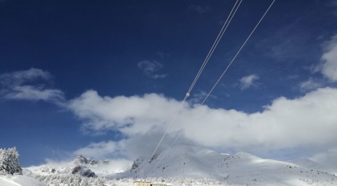 Neve precoce: da sabato 11 novembre al via lo sci sul ghiacciaio del Presena