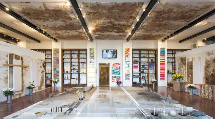 Fondazione Morra a Napoli