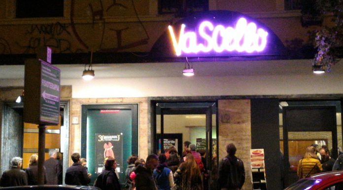 Saved -Teatro del Vascello- Roma