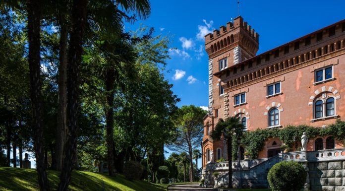 Al Castello di Spessa Golf & Wine Resort di Capriva del Friuli