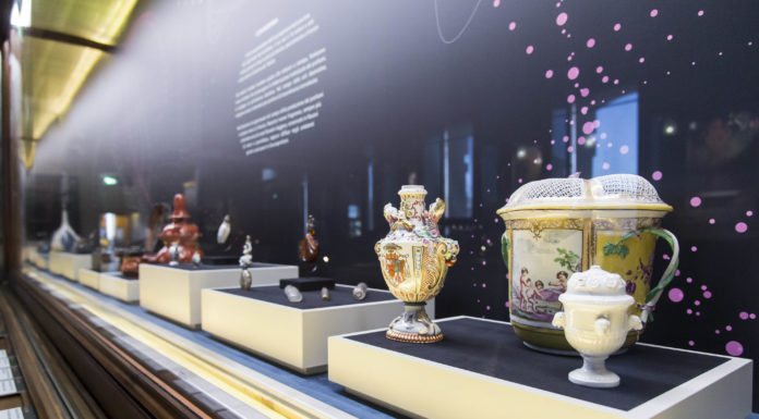 Mostra Perfumum. I Profumi della Storia