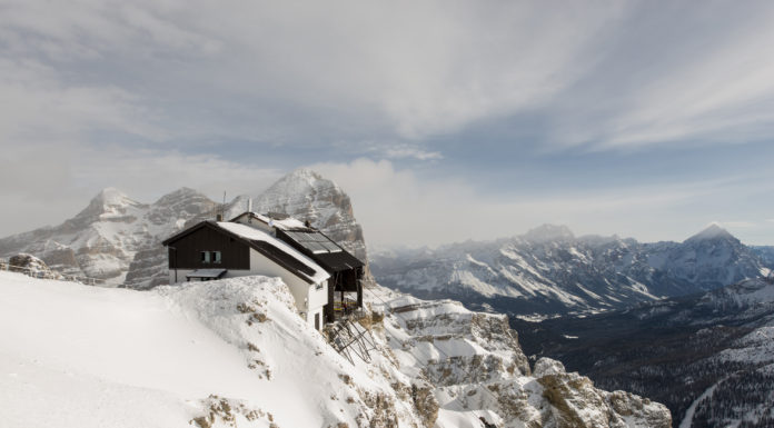 Ötzi & Valmo in mostra al Lagazuoi Expo Dolomiti