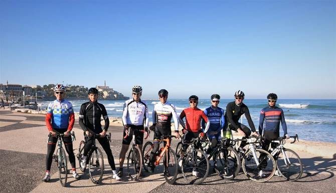 Partirà da Israele il prossimo Giro d’Italia