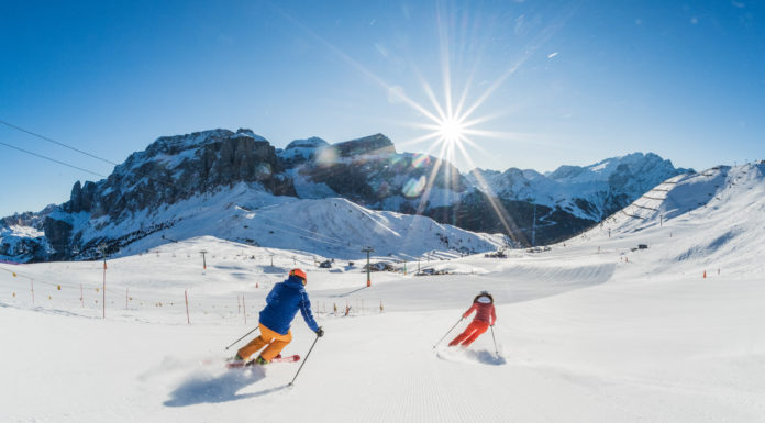 Gran finale di stagione sui comprensori del Dolomiti Superski
