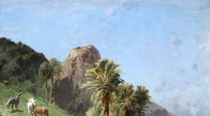 INCANTI D’ORIENTE NELLA VILLA DELLE MERAVIGLIE
