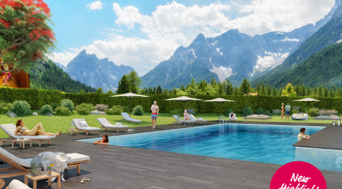 NUOVA PISCINA AL BAD MOOS