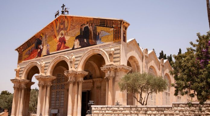 ISRAELE DA SCOPRIRE: DESERTO DEL NAGEV E LA VIA DELL’INCENSO