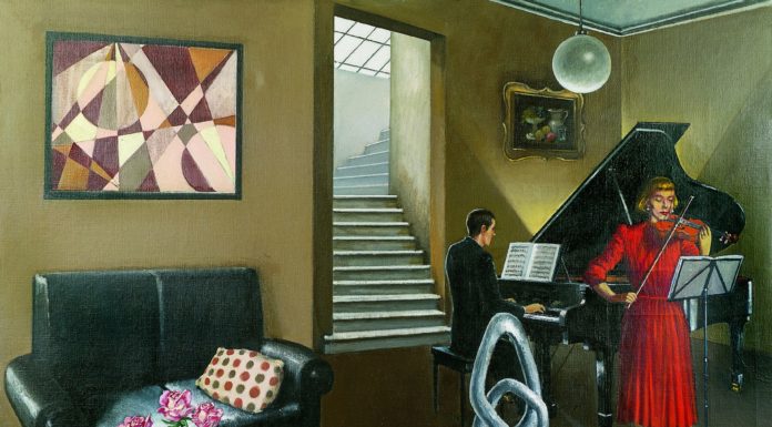 MOSTRA PALAEXPO ROMA SERGIO CECCOTTI. IL ROMANZO DELLA PITTURA