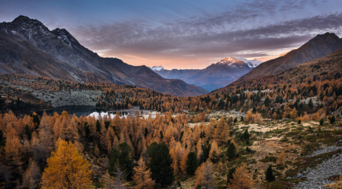 SVIZZERA SEMPRE: TUTTI I COLORI DELL’AUTUNNO