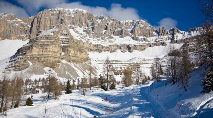 IL NUOVO GRANDE INVERNO DI MADONNA DI CAMPIGLIO
