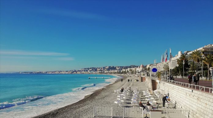 COSTA AZZURRA: DOVE E’ GIA’ PRIMAVERA