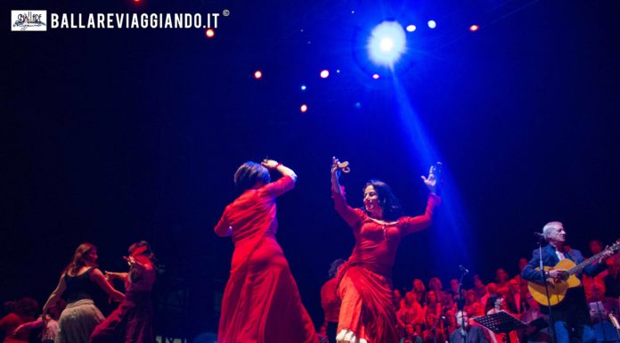 Ambrogio Sparagna….. BALLO! a Danzainfiera 2019 , Firenze24 febbraio, Teatro Ronda, h13,00