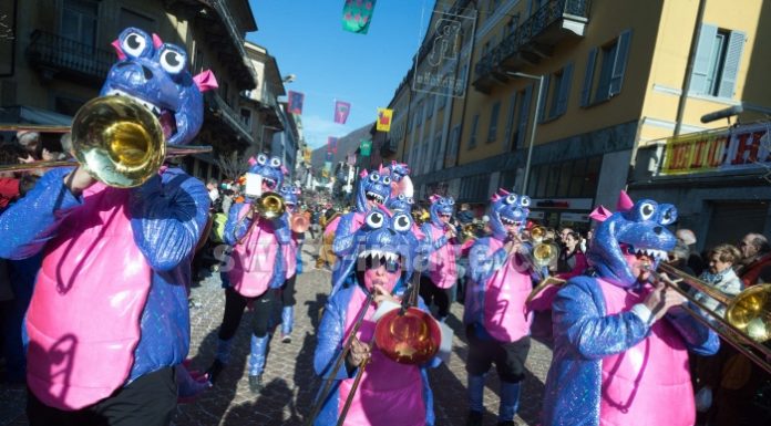 FESTE E RITI DI CARNEVALE IN SVIZZERA