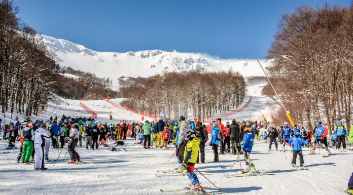 Sestola-Cimone ospita il Gran Premio Giovanissimi 2019 e il Campionato Maestri di sci
