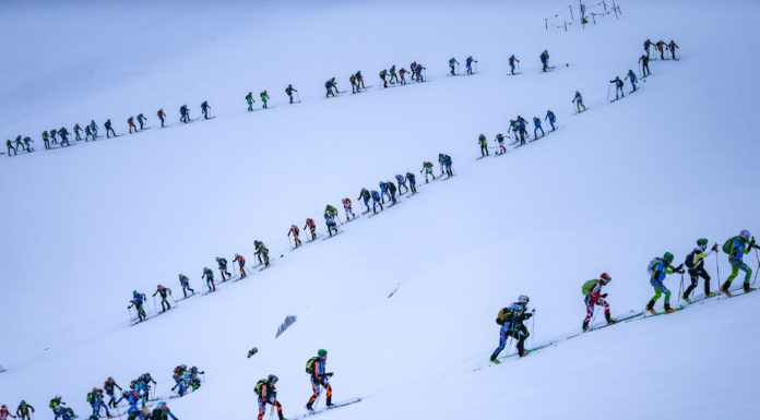 ADAMELLO SKIRAID 2019: UNA SFIDA AFFASCINANTE