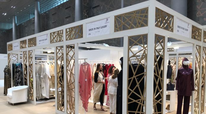 ITALY LUXURY FASHION IN QATAR