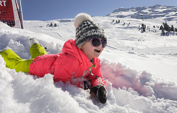 TIROLO: VACANZE SERENE SULLA NEVE PER FAMIGLIE E BAMBINI