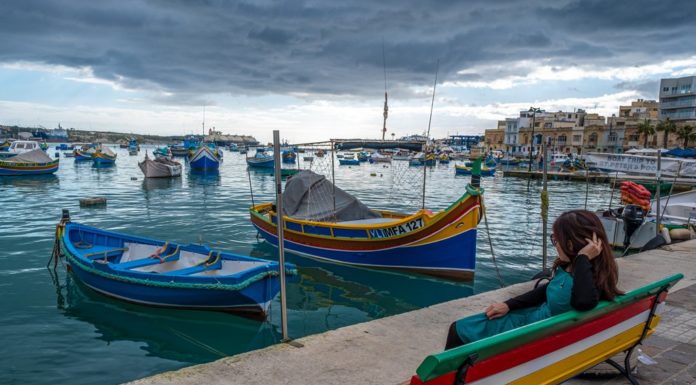MALTA: IL PIU’ DOLCE MARE D’INVERNO